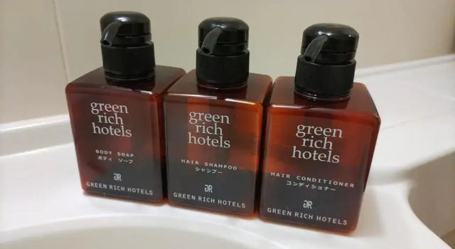Двухместный номер Standard Kenchomae Green Hotel