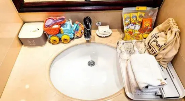 Семейный люкс Badaguan Hotel Qingdao