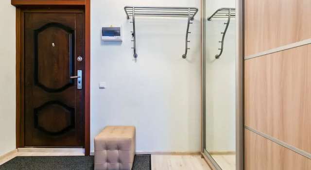 MaxRealty24 Morton, Buchen Sie Hotel Hotels in Oblast Moskau mit Parkplatz, Parkplätze