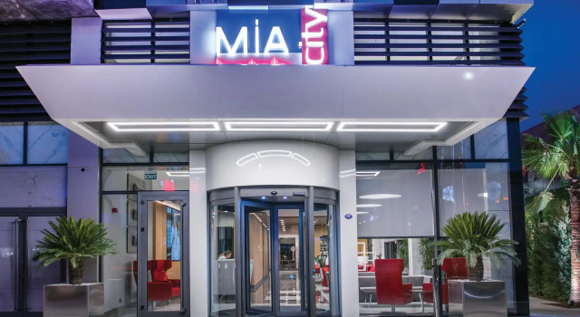Mia City Hotel
