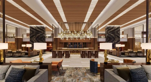 Hilton Arlington Rosslyn The Key, Забронировать Отель Арлингтон Washington DC Metropolitan area