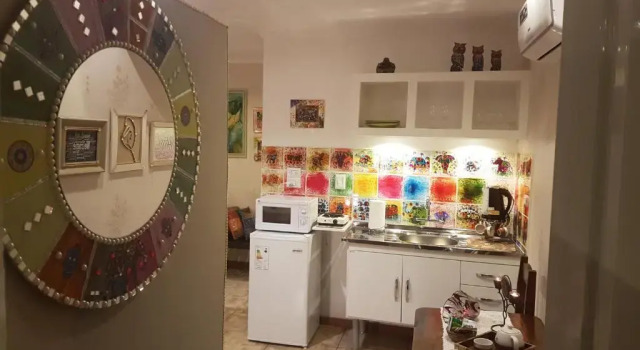 Апартаменты c 1 комнатой Casa 24 Puerto Iguazu