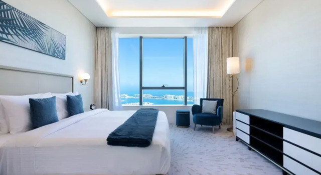 Maison Privee - Luxury Apt w/ Fabulous Views over Palm Jumeirah