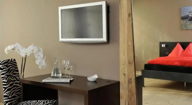 Двухместный номер Standard Hotel Quers Inn