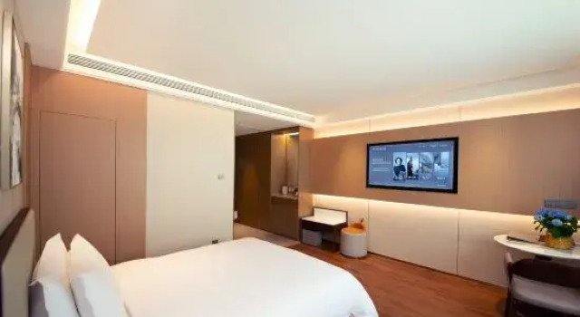 Люкс Shengli Shiyou Plaza Hotel Jinan