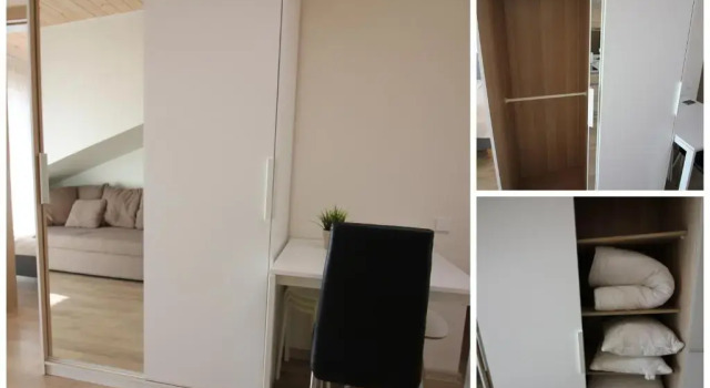Naujos statybos butas - Ganyklų g., Boek Appartement Palanga 