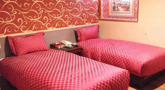Двухместный номер Standard Bin Cheng Hotel