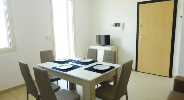 Апартаменты с 2 комнатами с балконом VersoSud - Acton Apartment 16