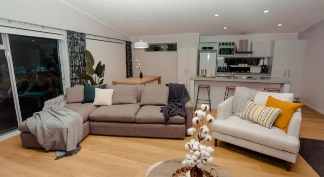 Mountain Glass - Ohakune Holiday Home, Buchen Sie Hotel Ohakune Manawatu