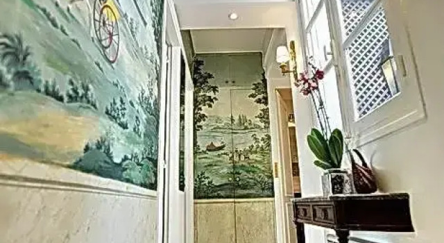 Allure-Apart Place Dauphine, Забронировать Отель Париж Иль-де-Франс, рядом с Лувр — Риволи