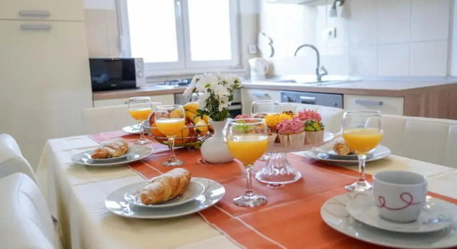Апартаменты с 2 комнатами Apartments Dadic