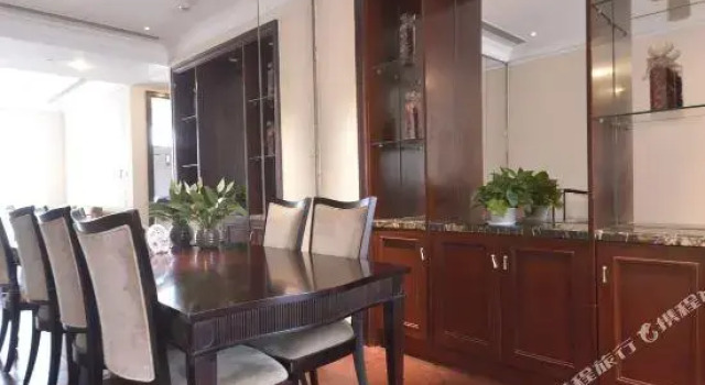 Люкс Deluxe Summer Yulan Apartment