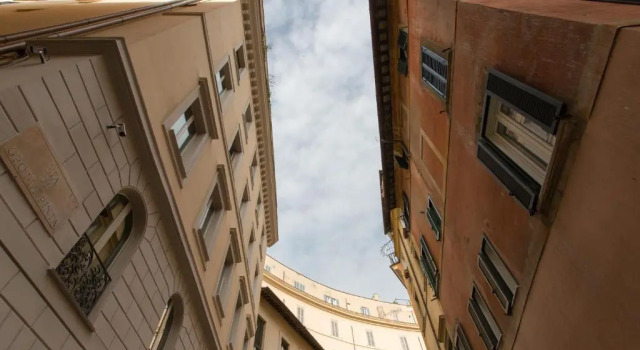 Апартаменты c 1 комнатой Rome as you feel - Grotta Pinta apartments