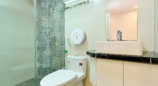 Номер Standard OYO 317 Kim Cuong Hotel 2
