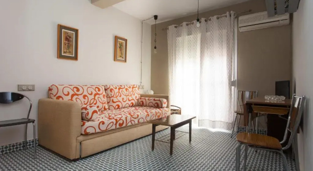 Апартаменты Mare Nostrum Apartments