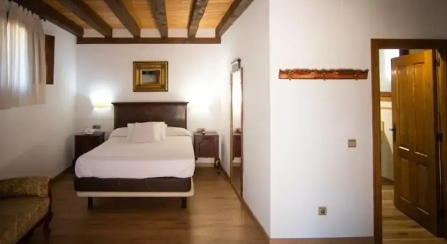 Двухместный номер Standard Hospedium Hotel Rural Abadía de Yuste