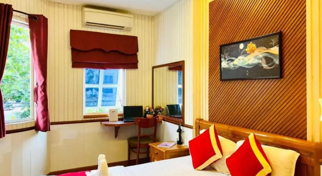 Номер Deluxe Hotel Nhu Y 2