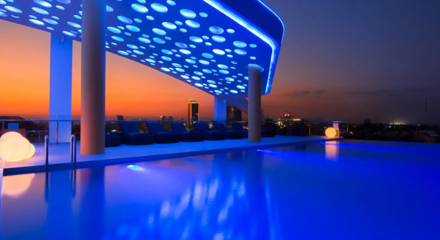 Номер Standard SUN & MOON, Urban Hotel