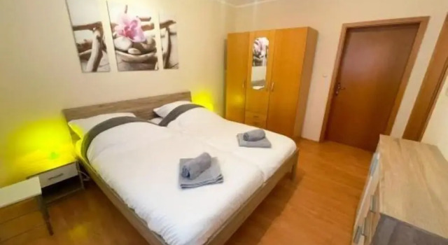 Apartment Sams 2, Забронировать Апартаменты/квартира Отели Приморско-Горанской жупания с парковкой, Парковка