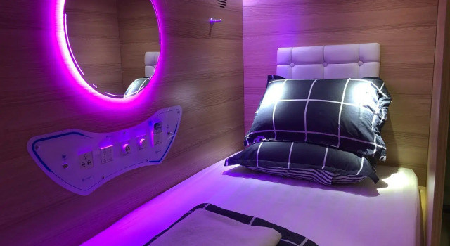 CapsulePod@Aljunied, Reserva ahora Hotel Singapur Singapur