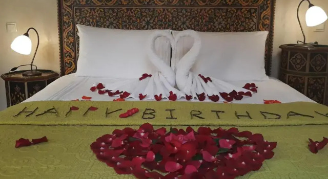 Suite Riad Jnane dÔ
