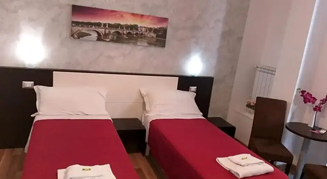 Номер Standard B&B A Home in Rome