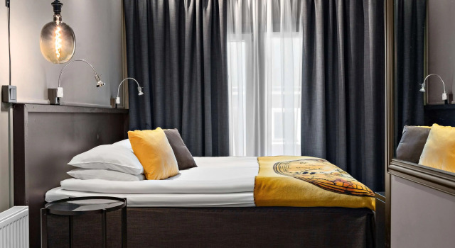 Номер Superior Best Western Hotel Arctic Eden