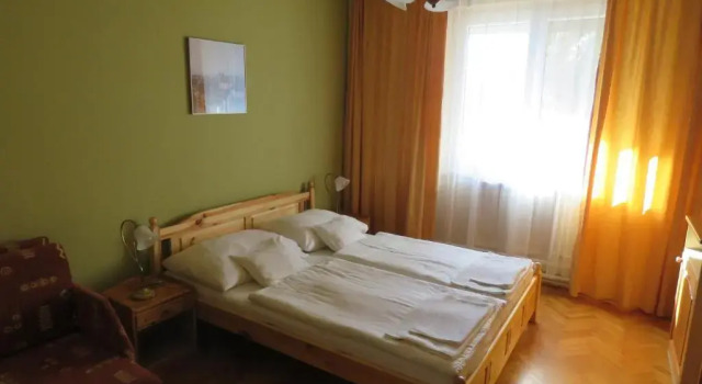 Двухместный номер Standard Thermál Apartmanház