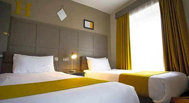Номер Superior The County Hotel