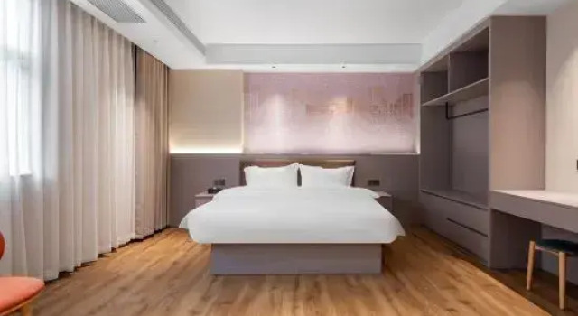 Люкс Xinjia Yi Hotel (Xiamen Tong'an Bell Tower)