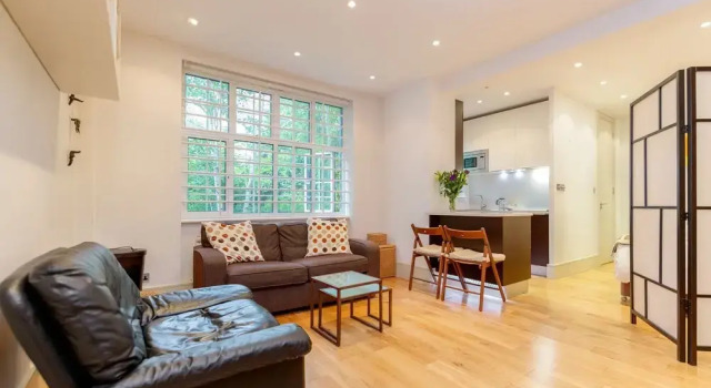 HighSt Kensington Studio - BaseToGo