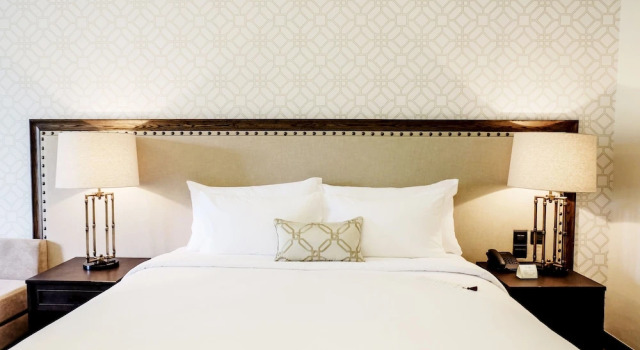 Двухместный номер Deluxe с балконом Hotel Labaris Khao Yai