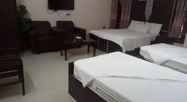 Camera Standard Hotel Rosewood