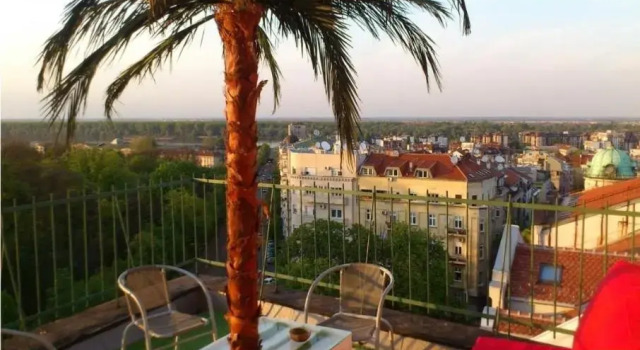 Penthouse Apartment Belgrade, Забронировать Апартаменты/квартира Белград Центральная Сербия, рядом с Кафедральный собор в Белграде