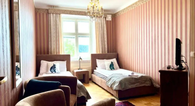 Четырёхместный номер Standard Hotel Hospitz