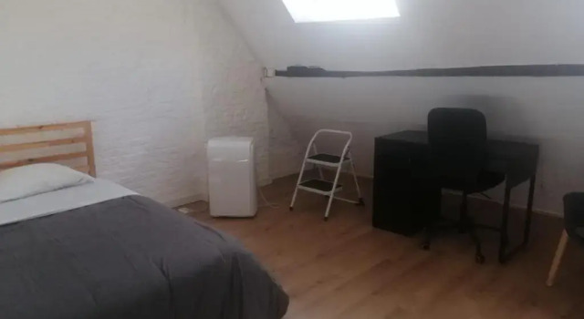 Двухместный номер Standard BED Collège