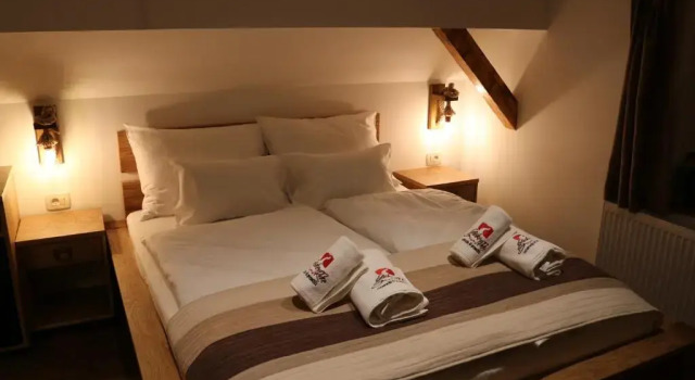 Номер Superior Gorska Reka Guesthouse