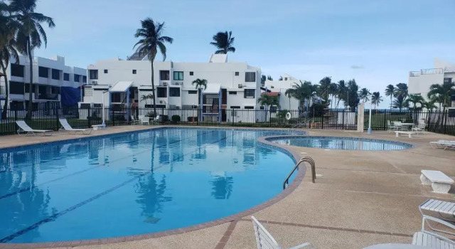 Апартаменты Relax Beachfront Complex at Rio Grande