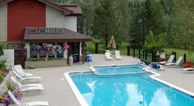 Ranch at Steamboat - RA309, Забронировать Отель Стимбот-Спрингс Колорадо, рядом с Preview Ski Lift