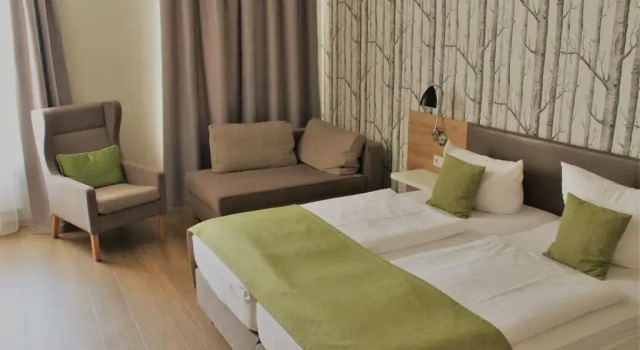 Двухместный номер Standard Hotel Eifelbräu