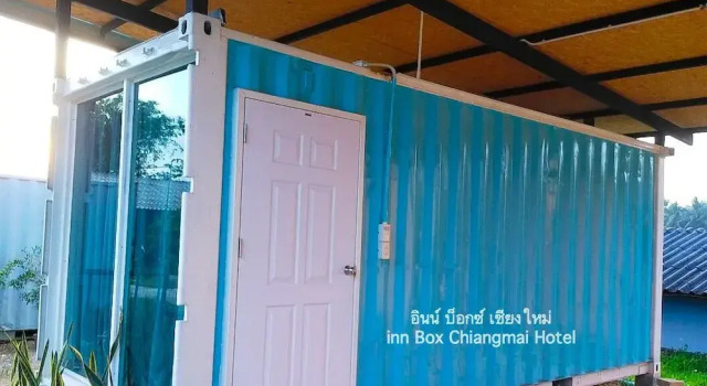 innbox Chiangmai Hotel, Забронировать Отель  