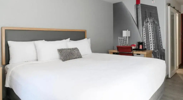 Двухместный номер Standard Hotel Saint Clair - Magnificent Mile