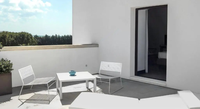 Двухместный номер Standard Masseria Bagnara Resort & Spa