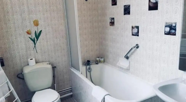 Семейный номер Standard Hôtel Moderne