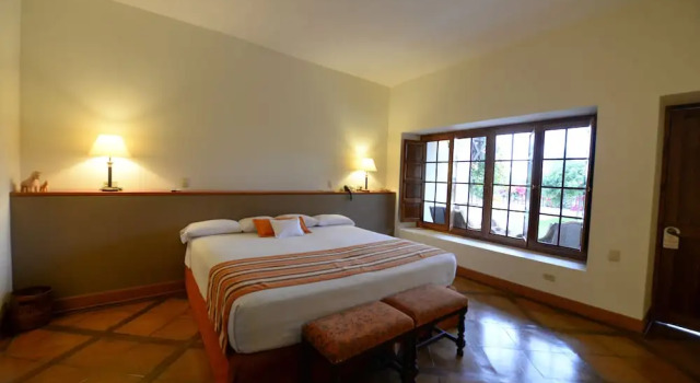 Полулюкс Casa Hacienda San Jose