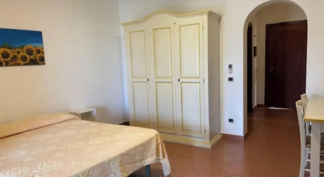 Семейные апартаменты Marinella Residence