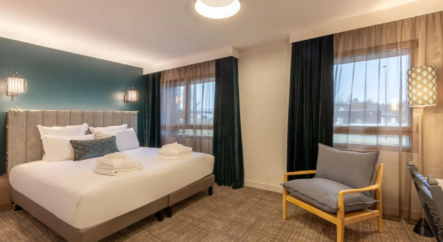 Номер Superior Best Western Plus Le Conquerant Rouen Nord