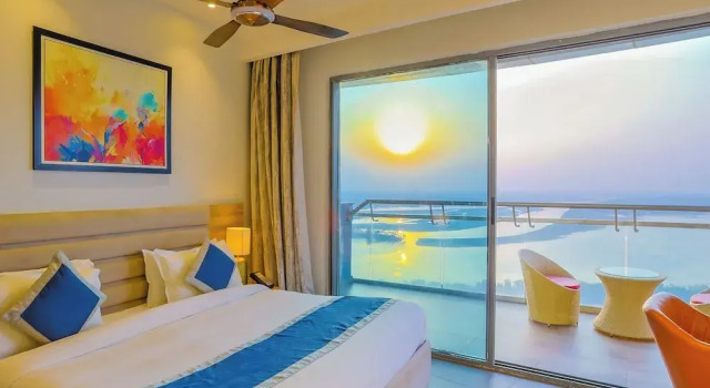 Студия Premium supernova luxe bnb
