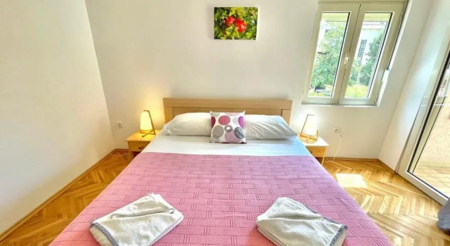 Апартаменты Comfort Garden House Budva