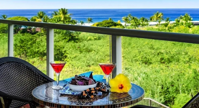 Номер Standard Ocean View - AC - Work From Hawaii - Vrkcv